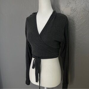 NWT urban outfitters wrap top
